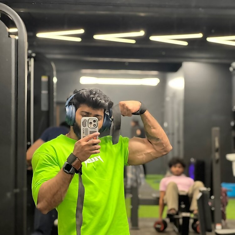 Nikhil Rajeendran
