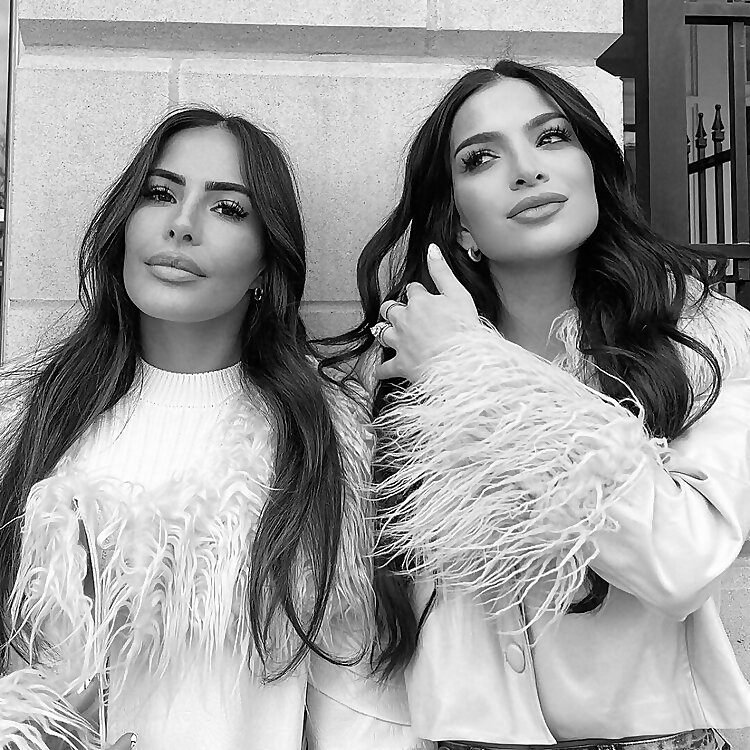 Amal Hadid & Lora Kawar