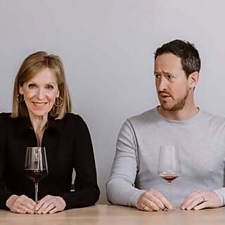 Susie Barrie & Peter Richards