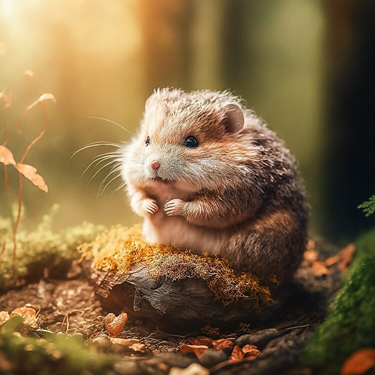 Hamsterirk