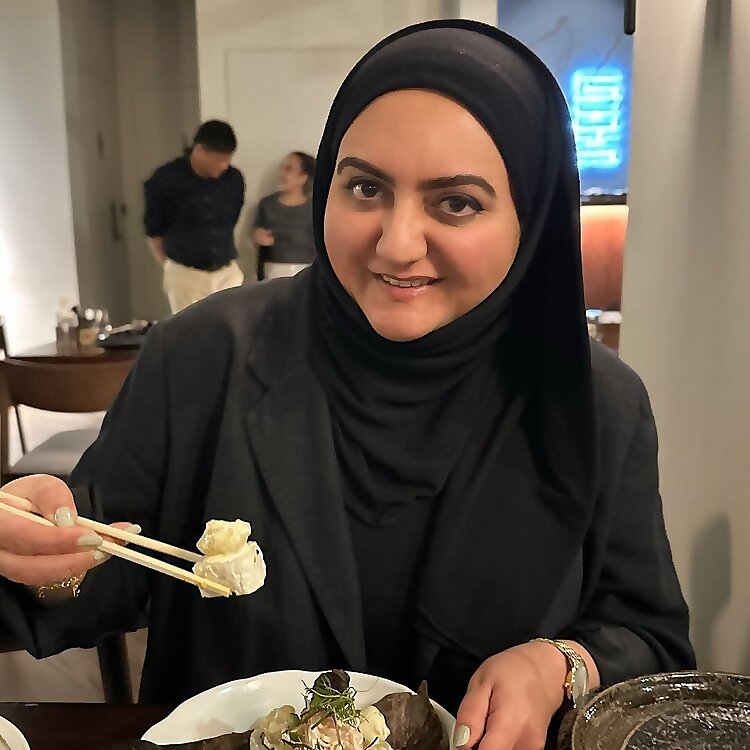 Zainab Akbar