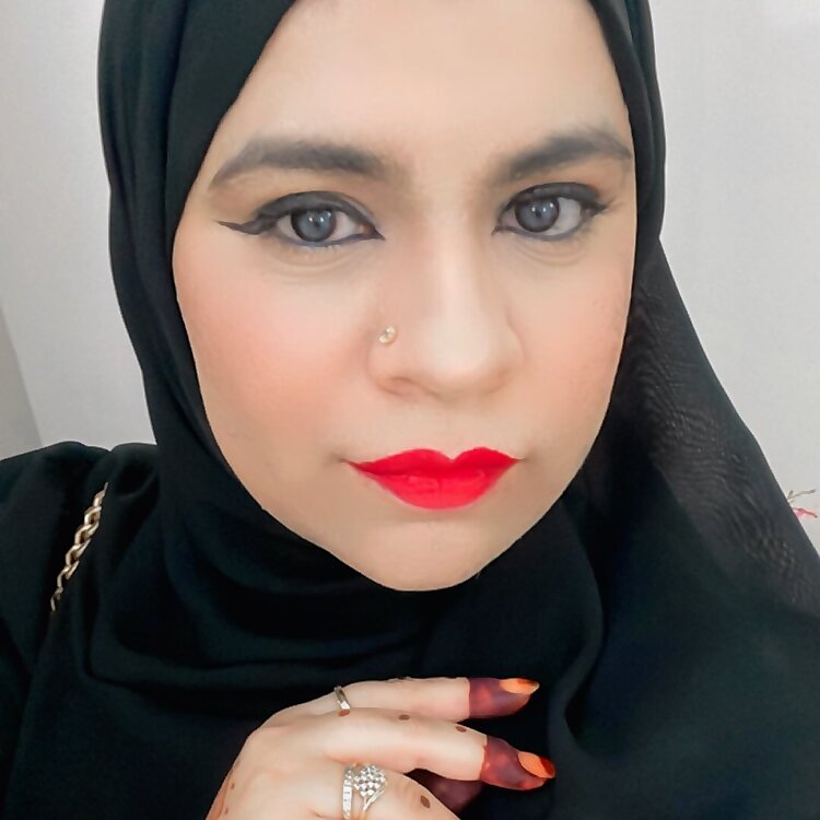 Huma Hussain