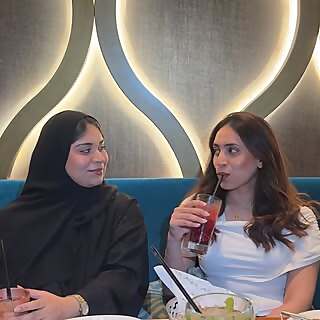 Ayat and Sabreen