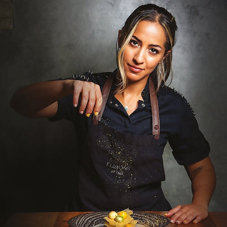 ‎Tala Bashmi ‎