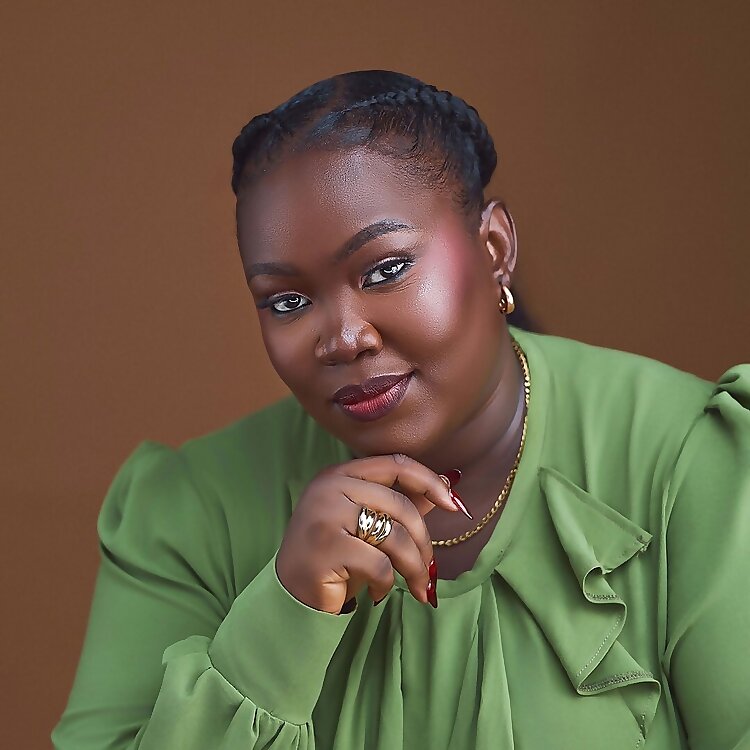Mercy Agbeti 