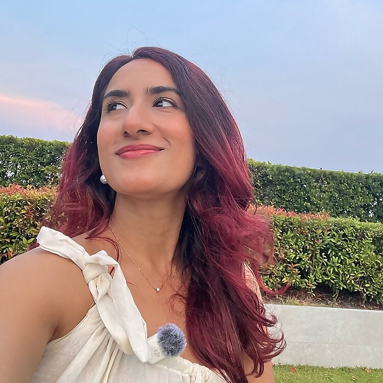Shreya Mahendru  