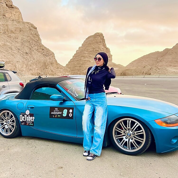 ‎Merry Mostaffa‎