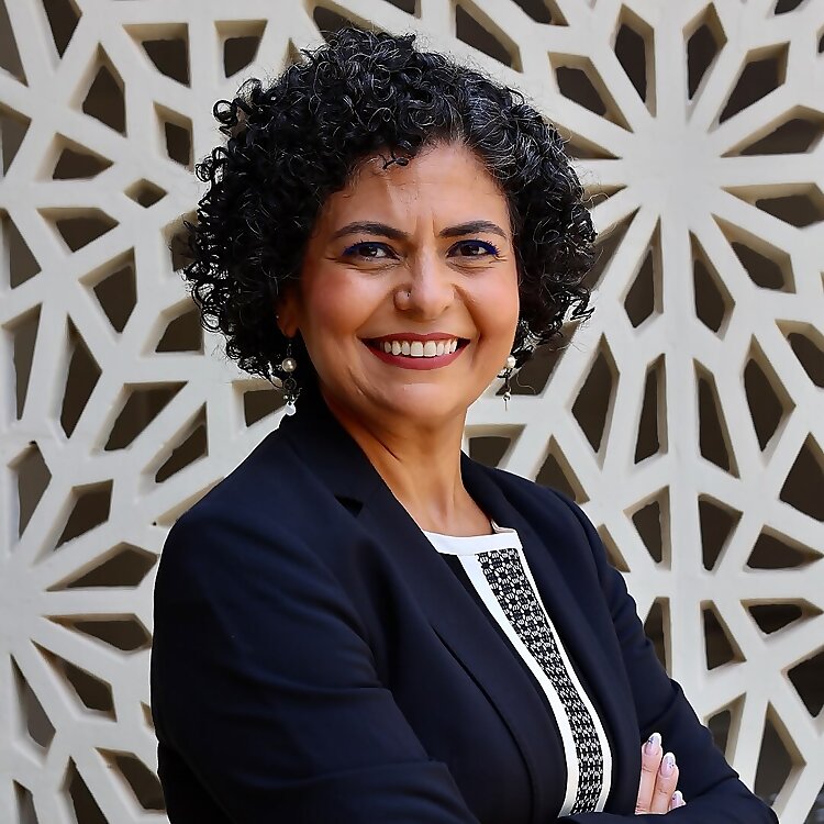 Dr. Hanan El Basha