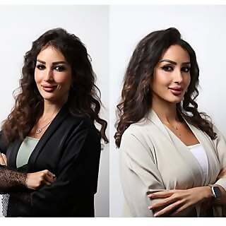 Joud Alshelyan & Farah Alshelyan