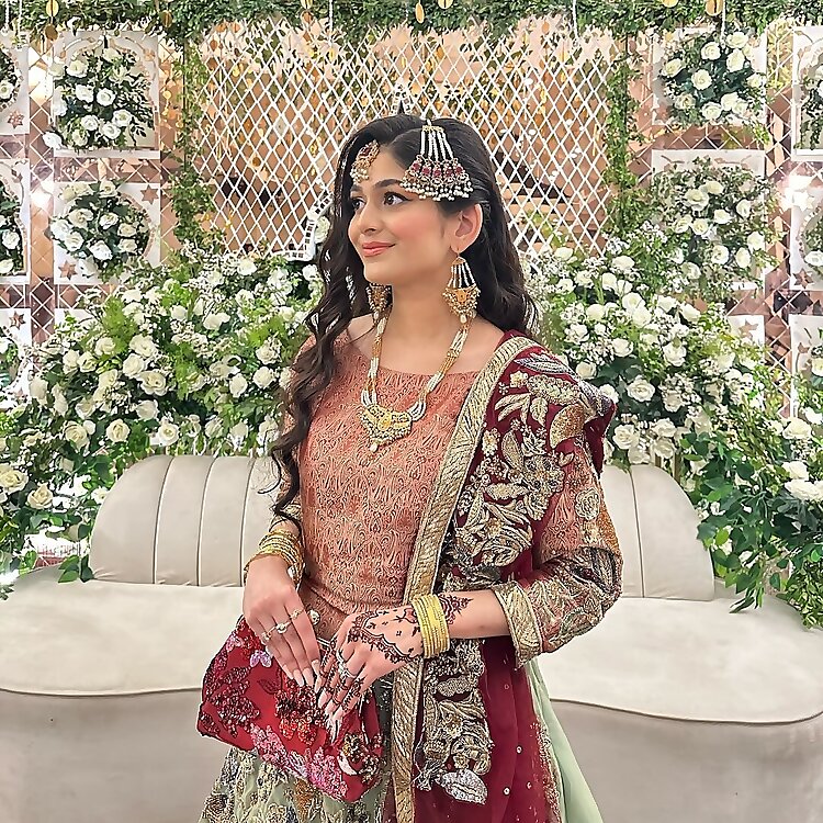 Wania Zaidi