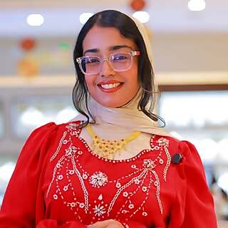 Khadeeja Zayana Shareef