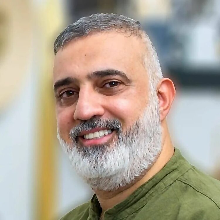 ‎Mohsen Ghareeb ‎