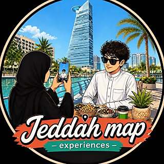 Jeddah Map‎