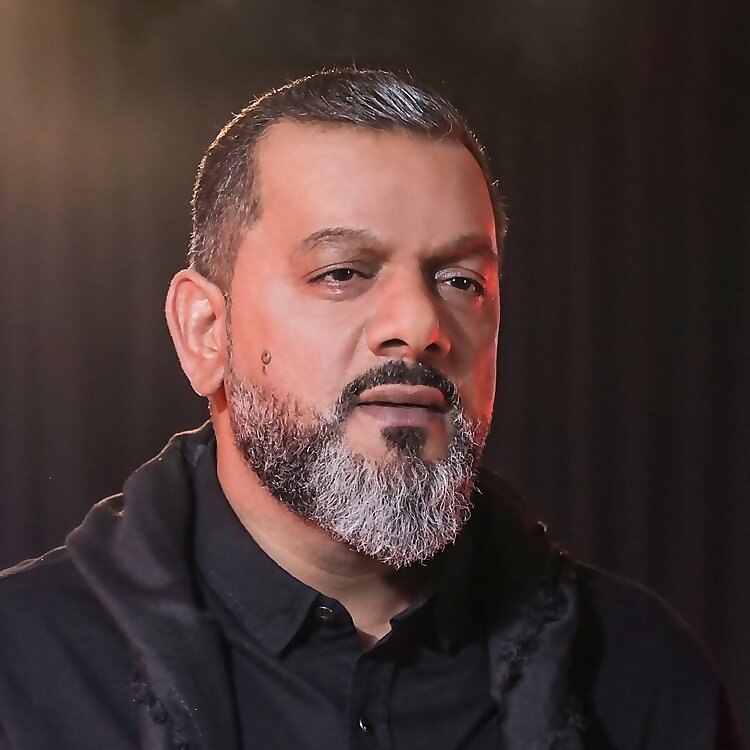 ‎Hussain Alakraf ‎