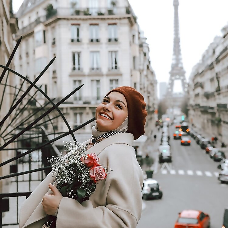‎Aya Fawzy‎