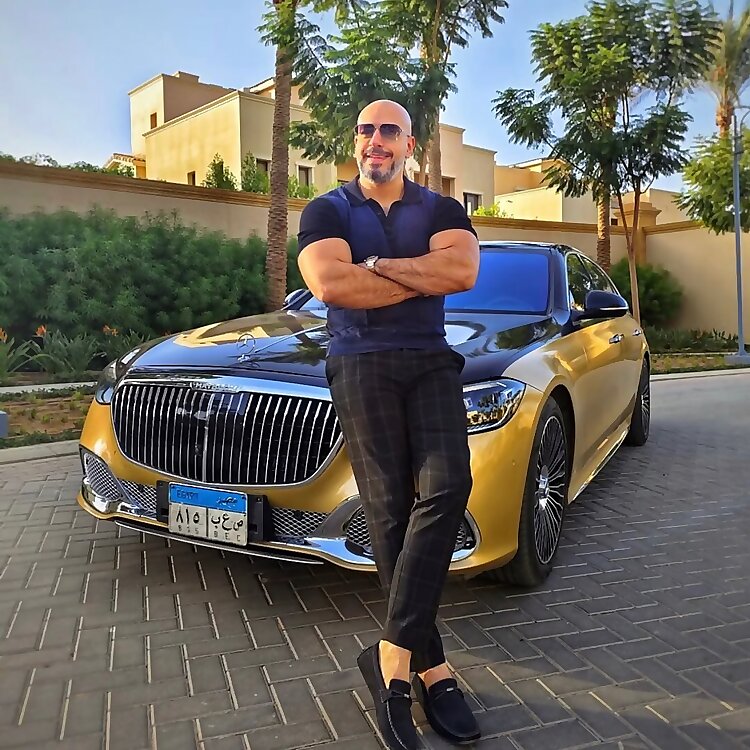 Mahmoud Khairy