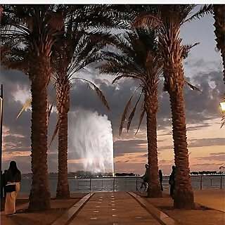 Jeddah Glitz