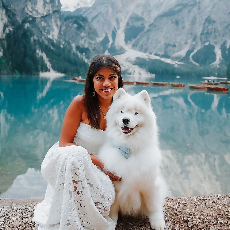 Charishma & Boomer