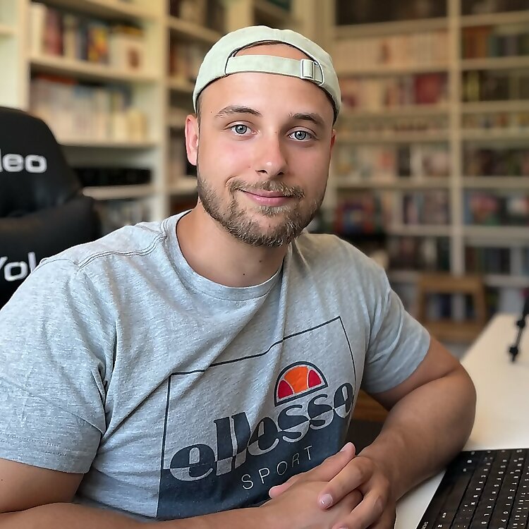 Autor Jannik Unger 