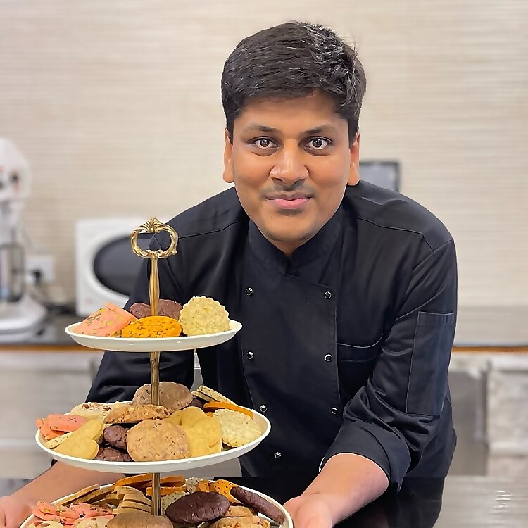 Sahil Garg 