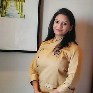 Urvi Zaveri