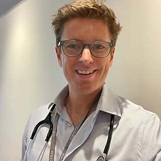 Dr Matthew Cauldwell