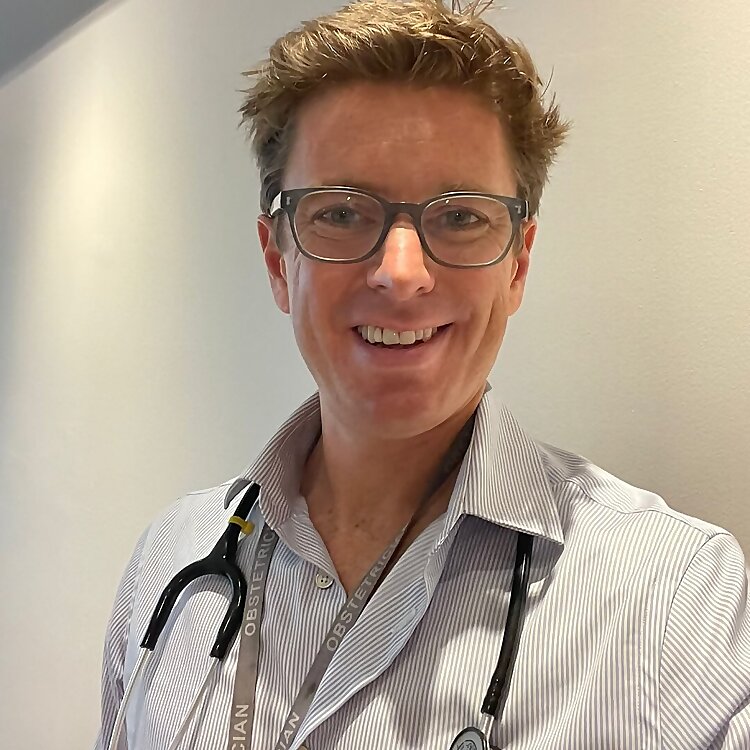 Dr Matthew Cauldwell