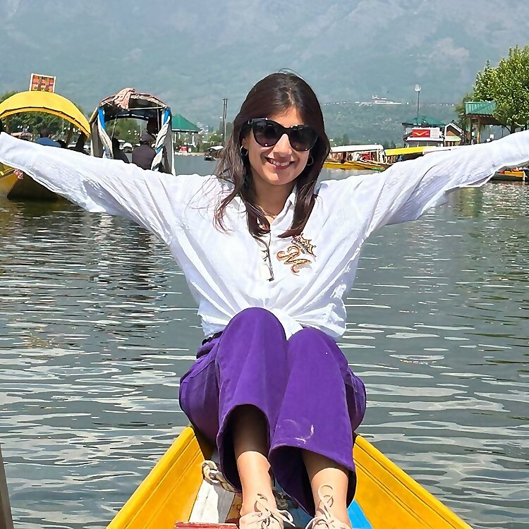 Mansi Chaudhary 