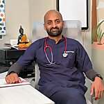 C Rahul Reddy
