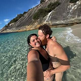 Johnny Dobija & Jessica 