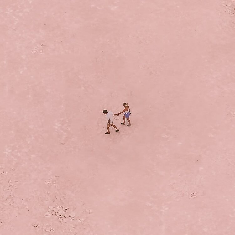 Jack and Sharni Pollard