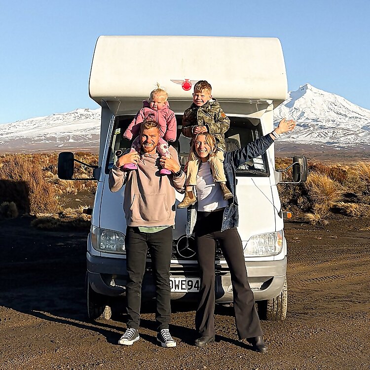 Brittany & Shaun McDougall