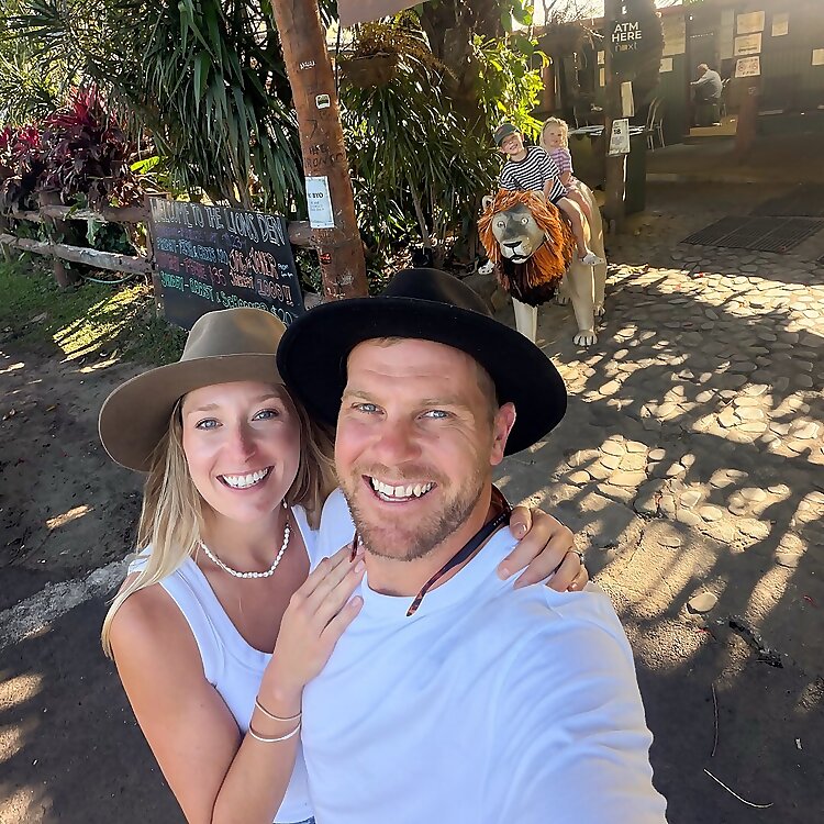 Brittany & Shaun McDougall