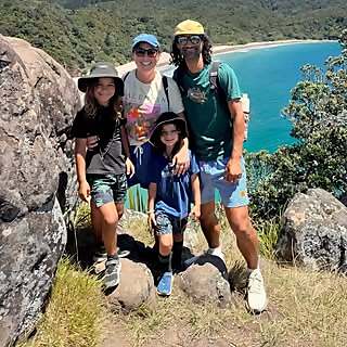 Samantha Francis & Geo Francis