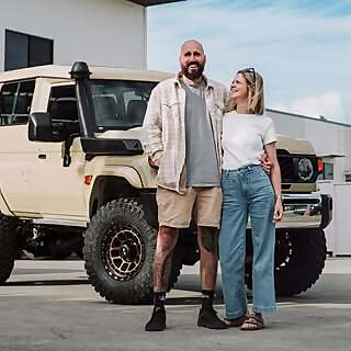 Ben, Ash, Emmy & Noah