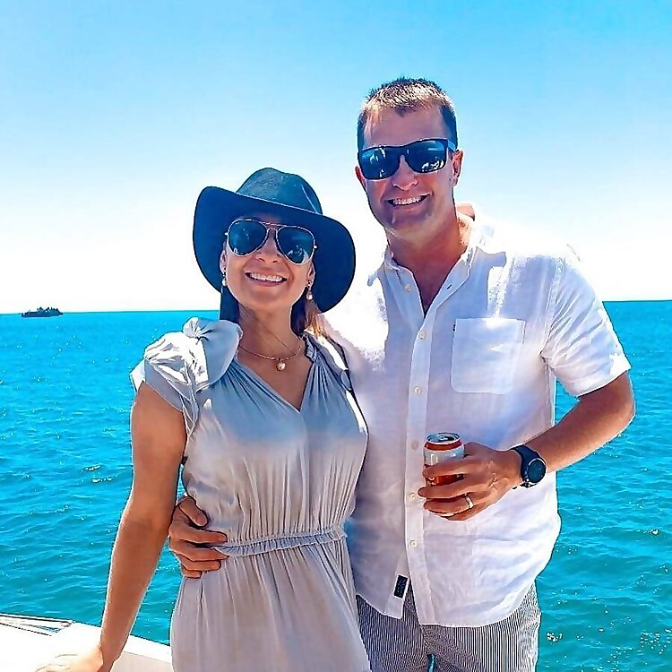 Jayde Quinn & Dereck Quinn