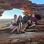 Matt, Natasha, Isobel, and Ryan
