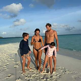 Alana, Ant, Luna & Max