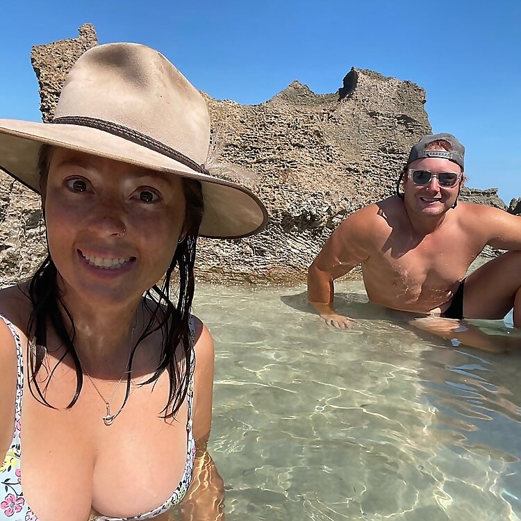 Dave, Em, Billy & Kayce