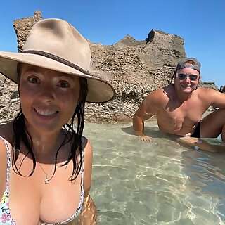 Dave, Em, Billy & Kayce