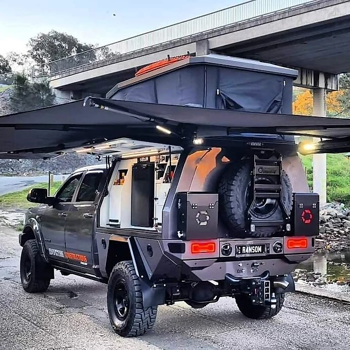 Michael Ransom  & Sarah Pearson