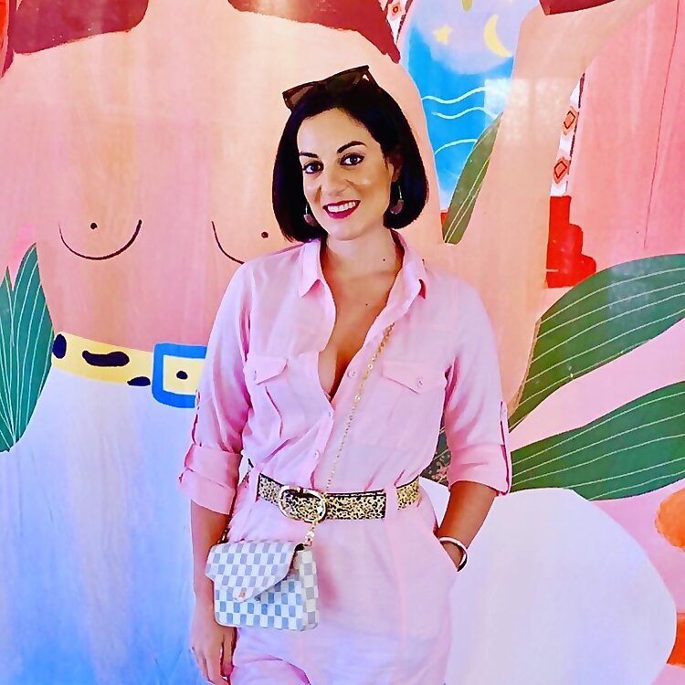 Lisa Perruzza
