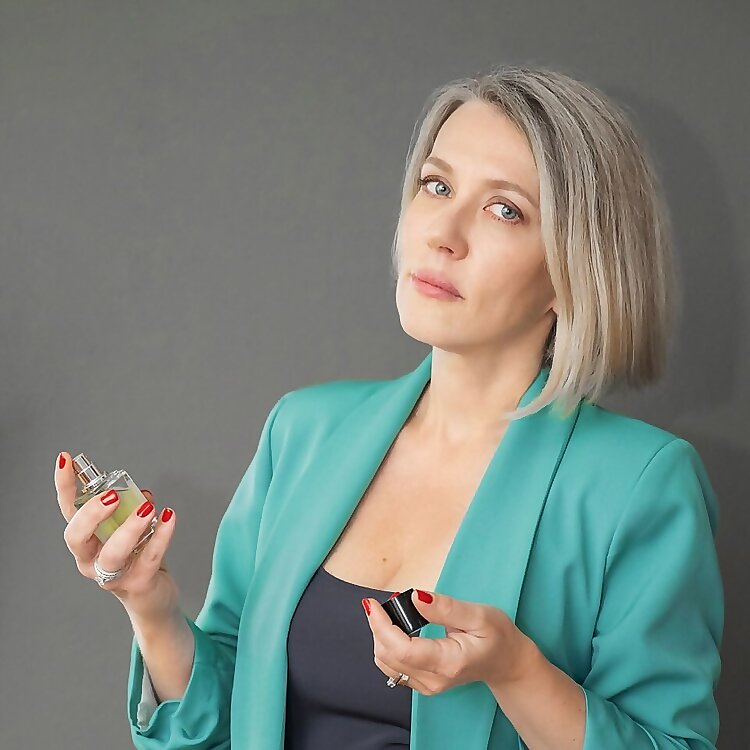 Olga Zakharov