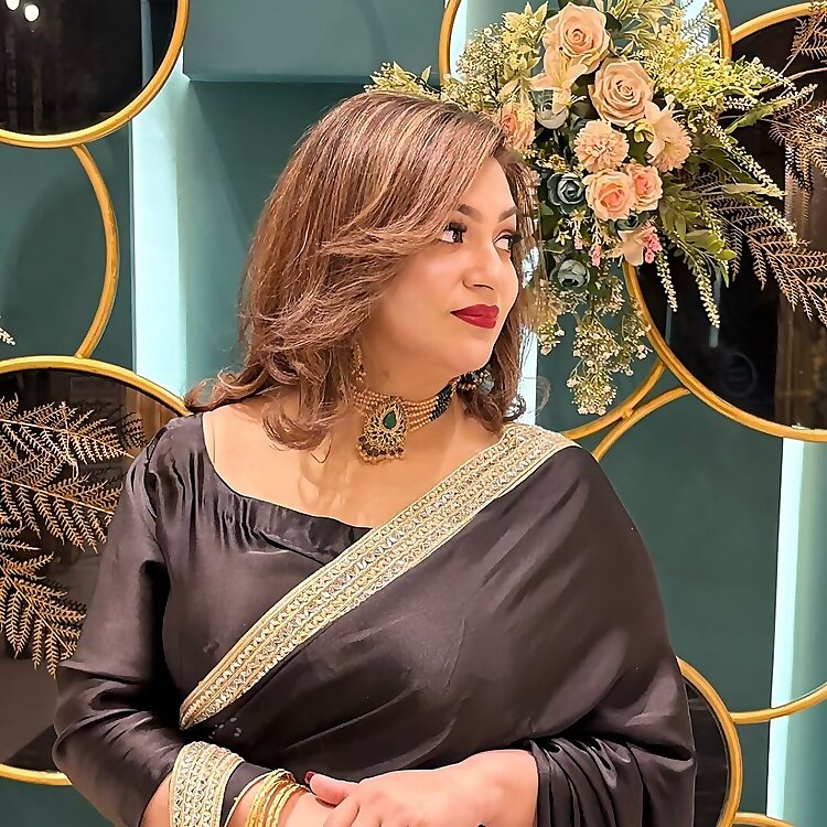 Nadia Zeeshan