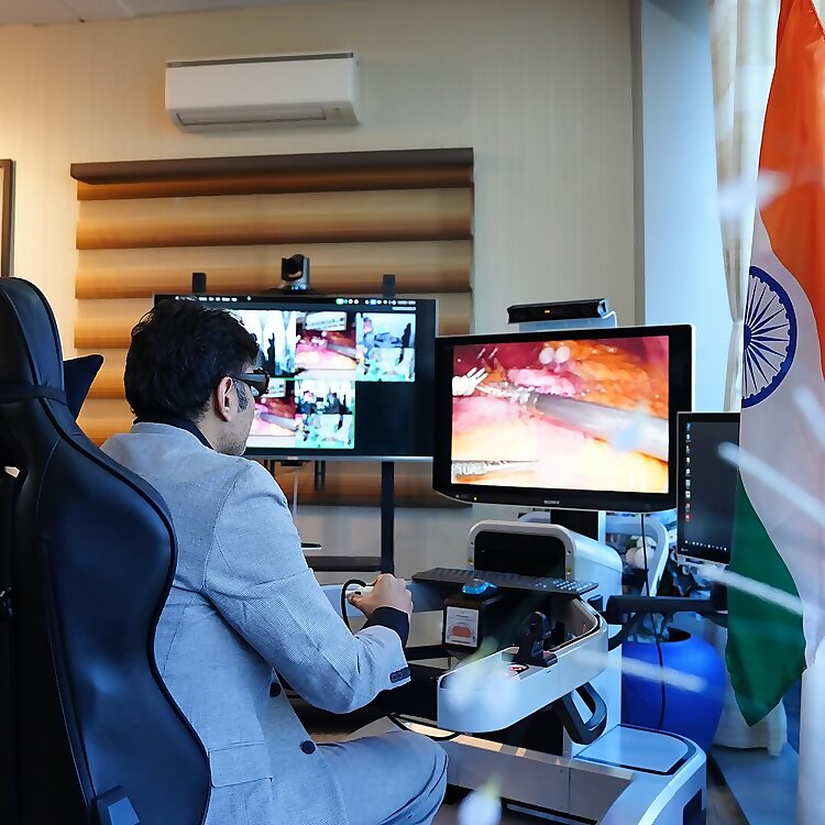 Mohit Bhandari