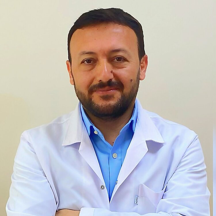 Op. Dr. Rıza Ozdemir