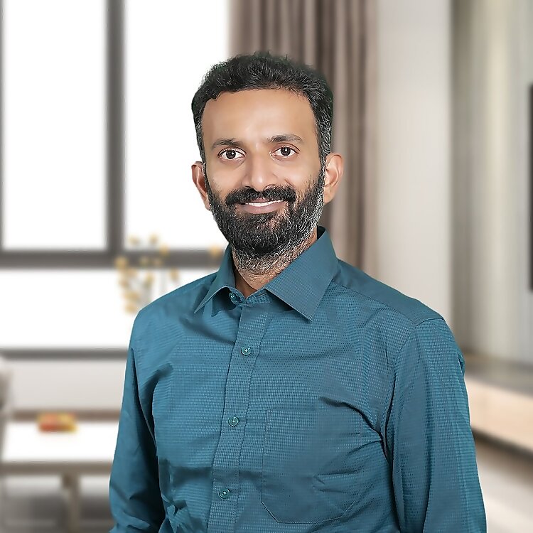 Dr Shashank Reddy 