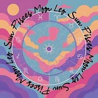 Leo Sun Pisces Moon Tarot