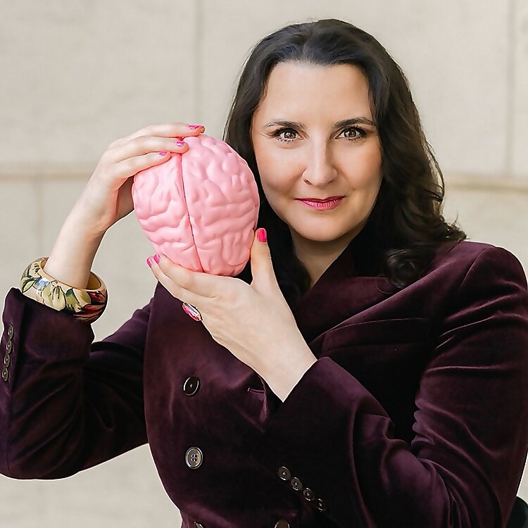 Dr. Jen Wolkin