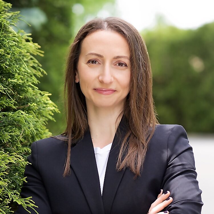 Polina Shkadron
